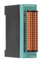 R-A/D8 - Módulo com 8 entradas analógicas