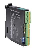 GFXTermo4 - Controlador PID 4 circuitos para trilho DIN