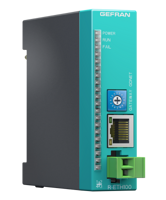 R-ETH100 - Módulo ponte Ethernet 100