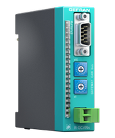 R-GCANs - Módulo canbus CANopen slave