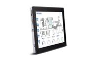 Painel PC - G-Mation V45 : flush mounted multitouch Panel PC