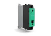 Relés de estado sólido com/sem dissipador de calor - Single-phase solid state relay, up to 120A integrated heatsink