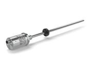 Magnetostritivos - Magnetostritivo geral sem contacto - Haste roscada AISI 316 - Saída analógica