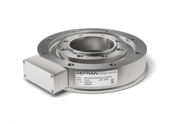Força - Diaphragm load cell with amplifier