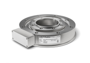 Força - Diaphragm load cell with amplifier