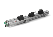 Magnetostritivos - Magnetostritivo sem contacto avançado - Perfil de alumínio - Saída Ethercat