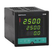 Controladores e programadores - Controlador PID Pressão e Força, 1/4 DIN