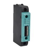 Relés de estado sólido com/sem dissipador de calor - Single-phase solid state relay, up to 120A