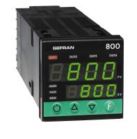 800 - Controlador PID, 1/16 DIN