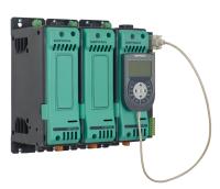 GFW - Controlador de potência mono/bi/trifásico até 300A