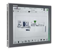 eView LT - High RealTime performaces control panel