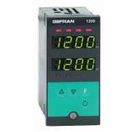 1200-1300 - Controlador PID, 1/8 DIN