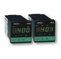 400-401 - Controlador PID, 1/16 DIN