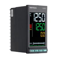 1250 - Controlador PID, 1/8 DIN