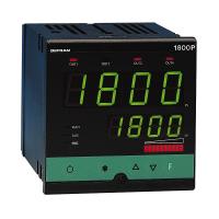 1800P - Controlador Programador PID, 1/4 DIN