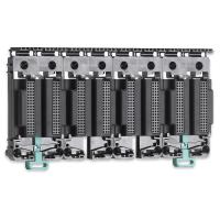 R-BUS - Backplane com 4, 8, 12, 18 posições para o sistema de módulos I/O