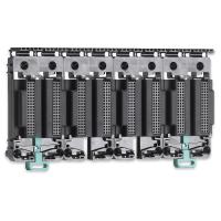 R-BUS - Backplane com 4, 8, 12, 18 posições para o sistema de módulos I/O