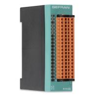 R-MA6 - Módulo com 6 entradas analógicas + 6 saídas analógicas