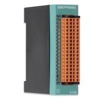 R-TC8 - Módulo com 8 entradas de temperatura