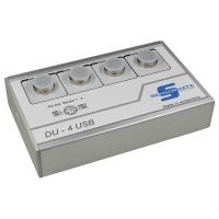 DU4USB - Digital 4 canais