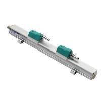 MK4-C - Saída Digital CAN Open com perfil de alumínio até 2 cursores