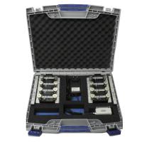 QE1008-W SET - Com transmissão sem fios