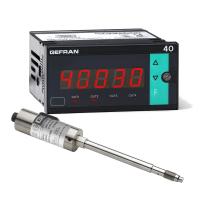 W7 - Óleo diatérmico FDA - Conjunto de monitoramento de pressão (1/8 DIN)
