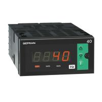 40F96 - Unidade de alarme/Indicador de frequência configurável
