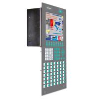 GT-C - Controle montado em painel baseado em PC