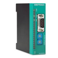 R-GCANm - Módulo CANopen master