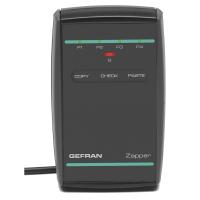 Zapper - Saídas tensão ou corrente para hidráulica móvel SIL2 de tamanho compacto