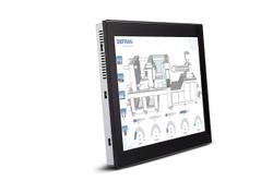 G-Mation V45 - G-Mation V45 : flush mounted multitouch Panel PC