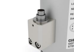 DAK - Sensor de força de contacto bico