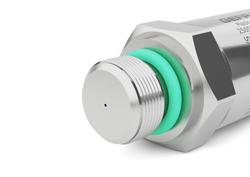 KH - Saídas Volt ou mA para hidráulica móvel SIL2 de tamanho compacto