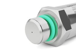 KH - Saídas Volt ou mA para hidráulica móvel SIL2 de tamanho compacto