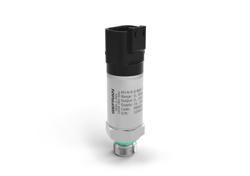 KH - Saídas Volt ou mA para hidráulica móvel SIL2 de tamanho compacto