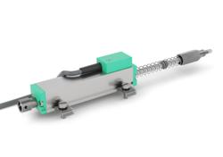 PY2 - Apalpador com ponta de esfera