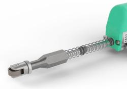 PY3 - Apalpador com ponta de rolamento