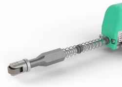 PY3 - Apalpador com ponta de rolamento