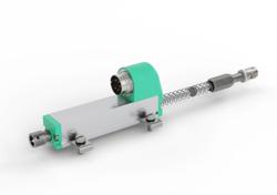 PY3 - Apalpador com ponta de rolamento