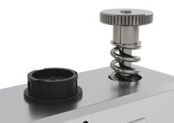 QE1008 - Sensor de deformação com montagem magnética
