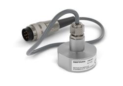 QE1010 - Sensor de deformação com montagem magnética