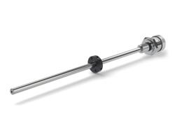 RK-4 - Magnetostritivo compacto sem contacto - Haste roscada AISI 316 - Saída analógica