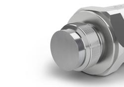 TPFADA - Saída Volt ou mA de diafragma miniaturizado e rasante