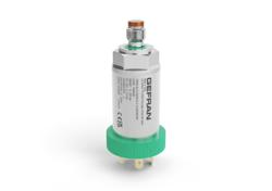 TPFAS - Saída Volt ou mA de diafragma miniaturizado rasante