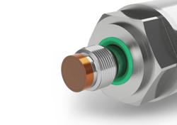 TPFAS - Saída Volt ou mA de diafragma miniaturizado rasante