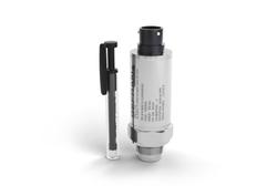 TPF - Saída mV/Volt de diafragma miniaturizado e rasante