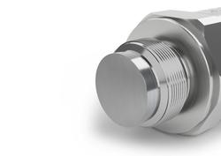 TPF - Saída mV/Volt de diafragma miniaturizado e rasante