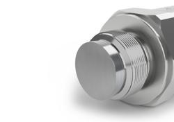 TPF - Saída mV/Volt de diafragma miniaturizado e rasante