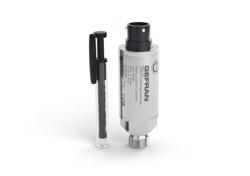 TPSADA - Saída Volt ou mA com Autozero digital de alta precisão